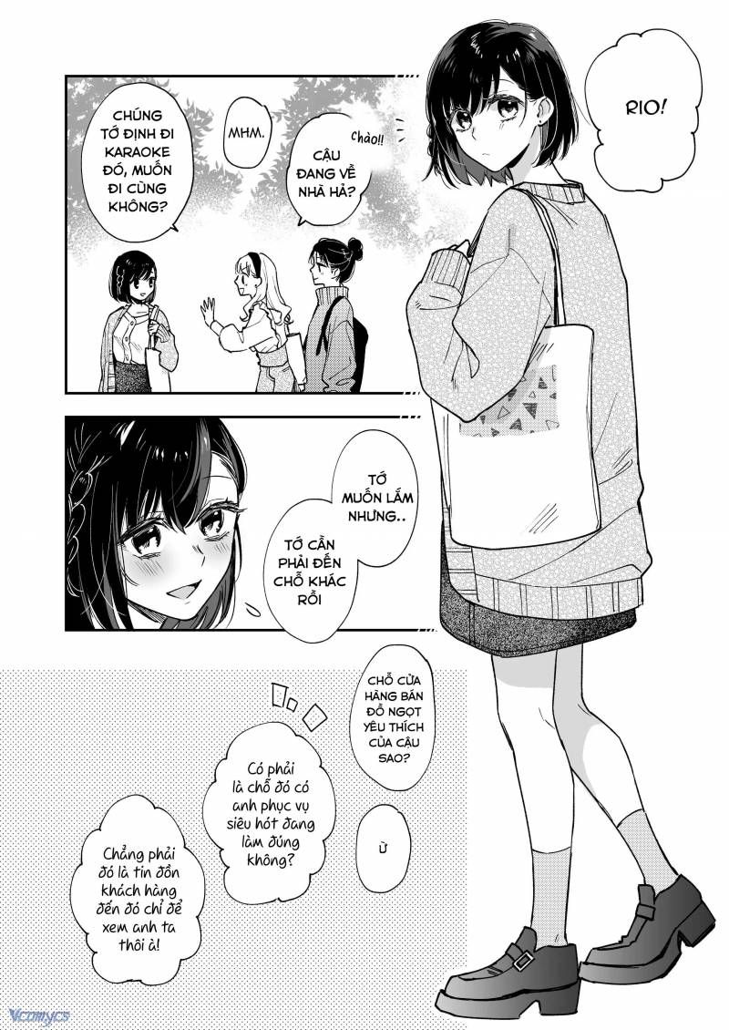 đọc truyện [18+] Tuyển Tập Truyện Ngắn Sếch Tàn Bạo Chương 47 ảnh 5 tại Thiên Thai Truyện