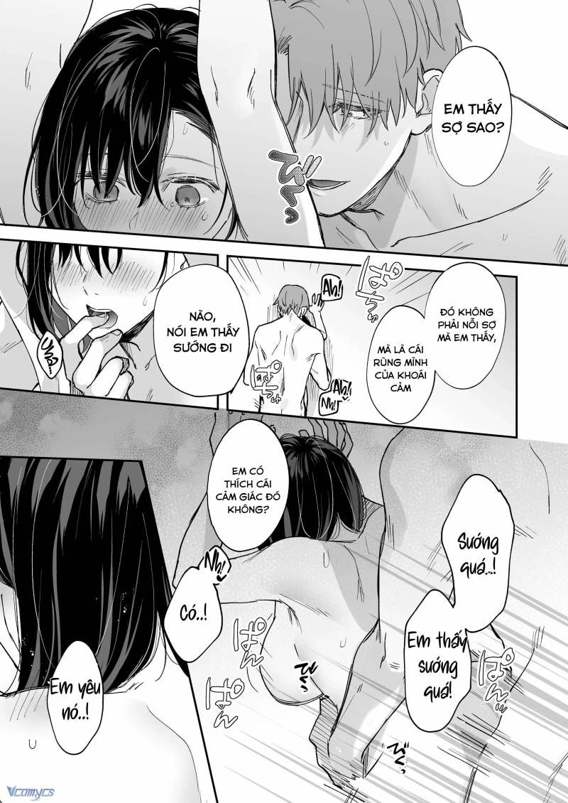 đọc truyện [18+] Tuyển Tập Truyện Ngắn Sếch Tàn Bạo Chương 47 ảnh 32 tại Thiên Thai Truyện