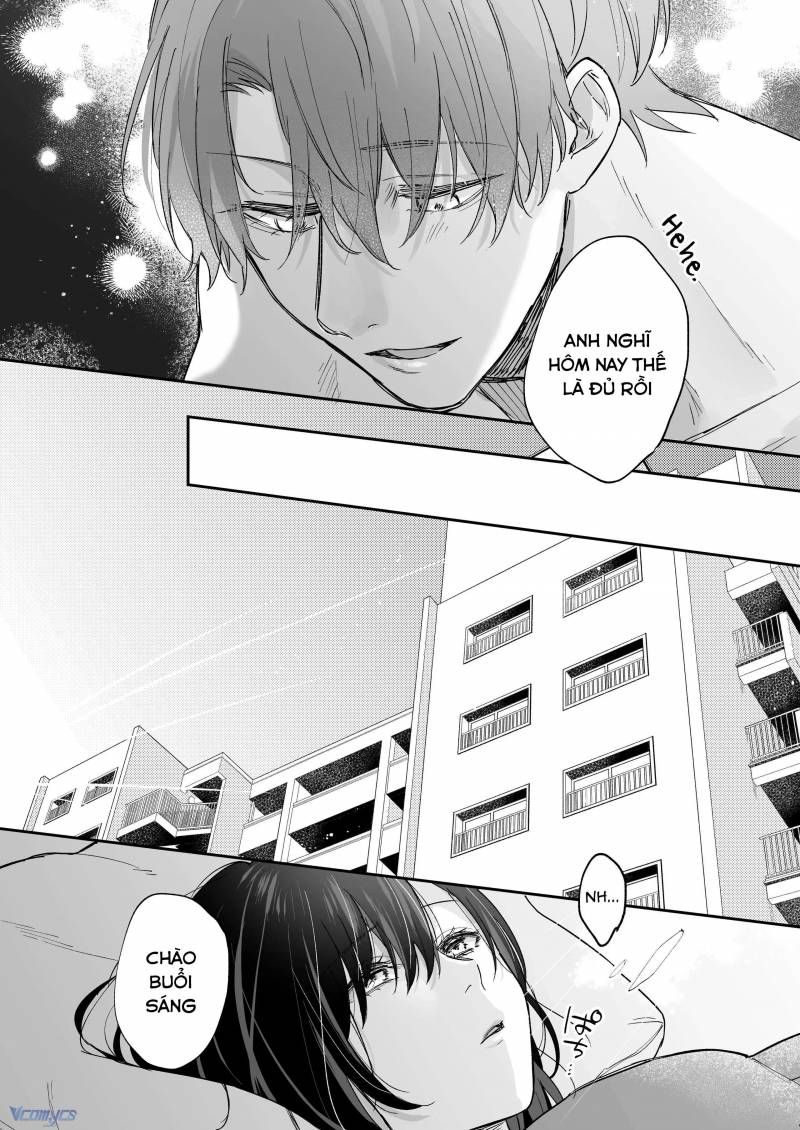 đọc truyện [18+] Tuyển Tập Truyện Ngắn Sếch Tàn Bạo Chương 47 ảnh 35 tại Thiên Thai Truyện