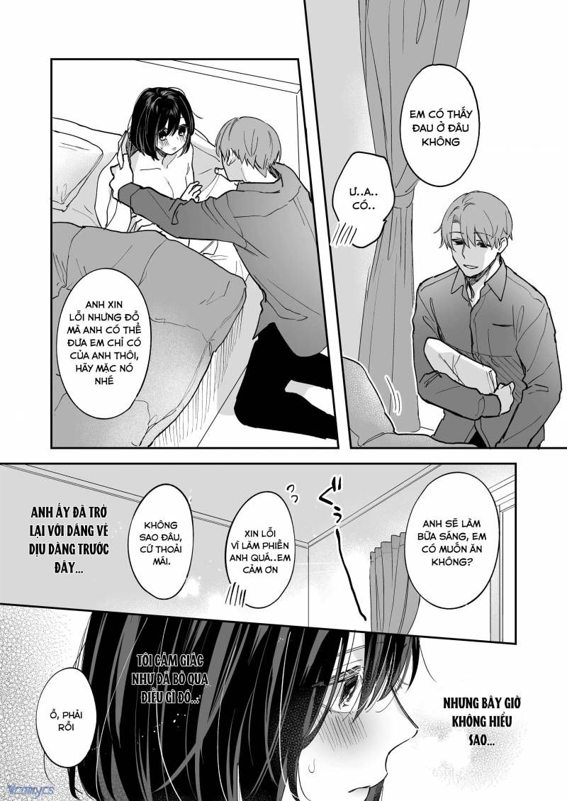 đọc truyện [18+] Tuyển Tập Truyện Ngắn Sếch Tàn Bạo Chương 47 ảnh 36 tại Thiên Thai Truyện