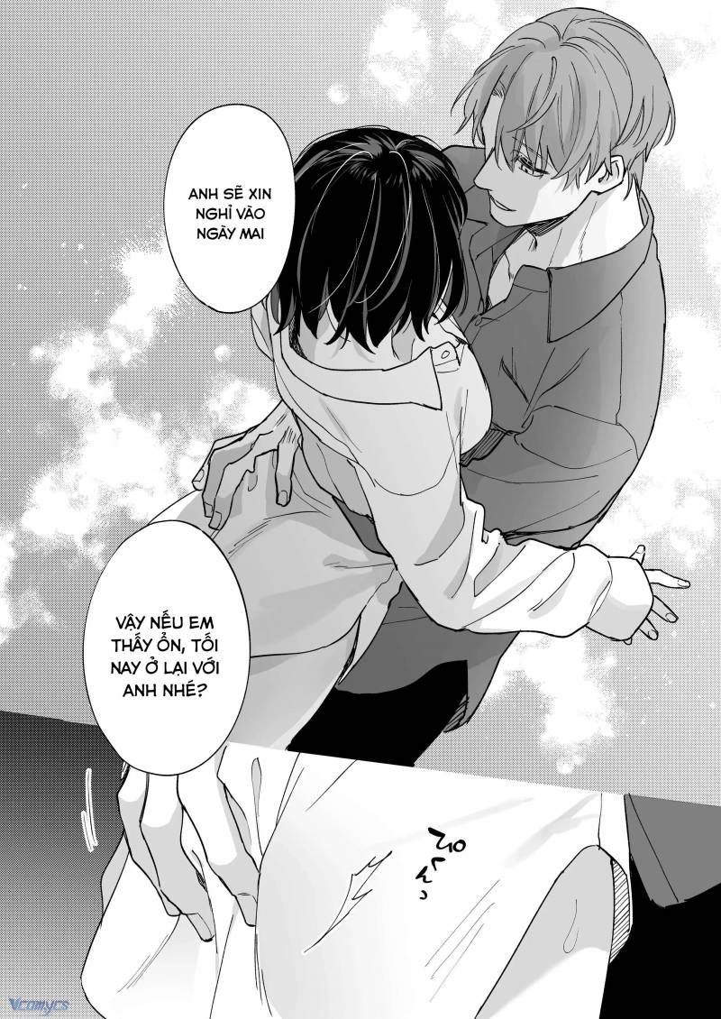 đọc truyện [18+] Tuyển Tập Truyện Ngắn Sếch Tàn Bạo Chương 47 ảnh 37 tại Thiên Thai Truyện