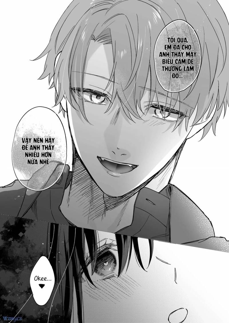 đọc truyện [18+] Tuyển Tập Truyện Ngắn Sếch Tàn Bạo Chương 47 ảnh 38 tại Thiên Thai Truyện