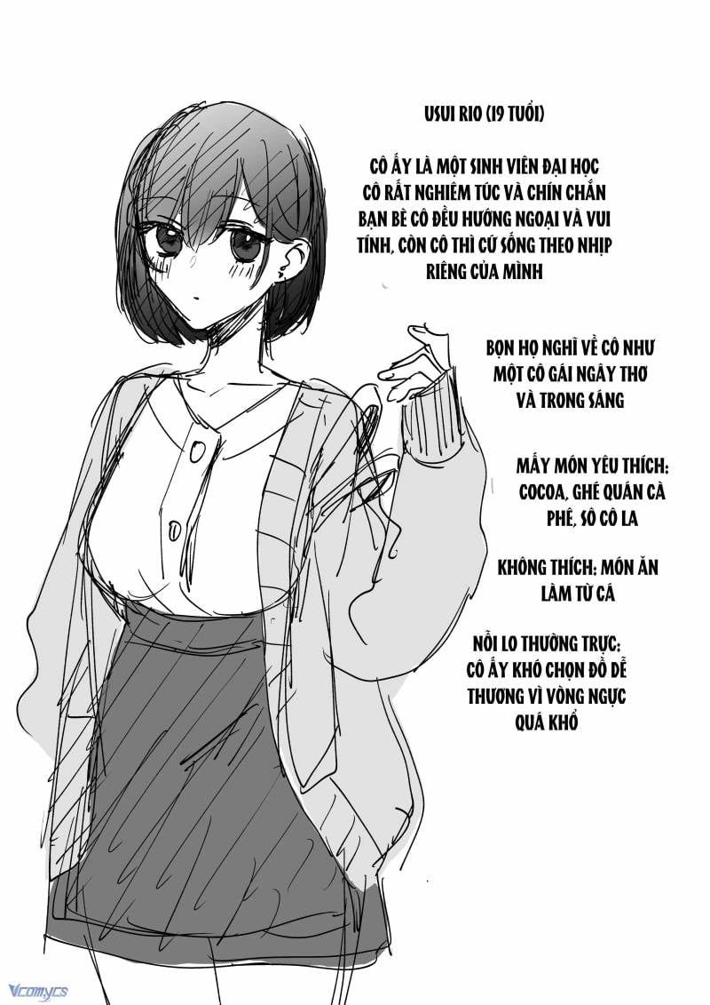 đọc truyện [18+] Tuyển Tập Truyện Ngắn Sếch Tàn Bạo Chương 47 ảnh 39 tại Thiên Thai Truyện