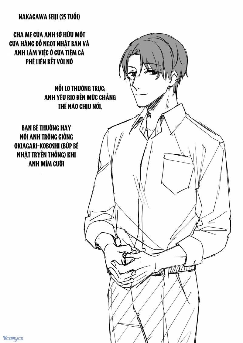 đọc truyện [18+] Tuyển Tập Truyện Ngắn Sếch Tàn Bạo Chương 47 ảnh 41 tại Thiên Thai Truyện