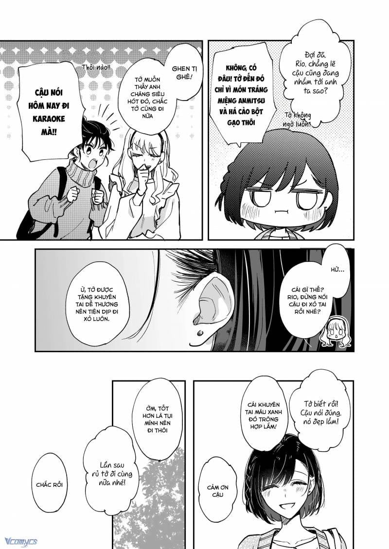 đọc truyện [18+] Tuyển Tập Truyện Ngắn Sếch Tàn Bạo Chương 47 ảnh 6 tại Thiên Thai Truyện