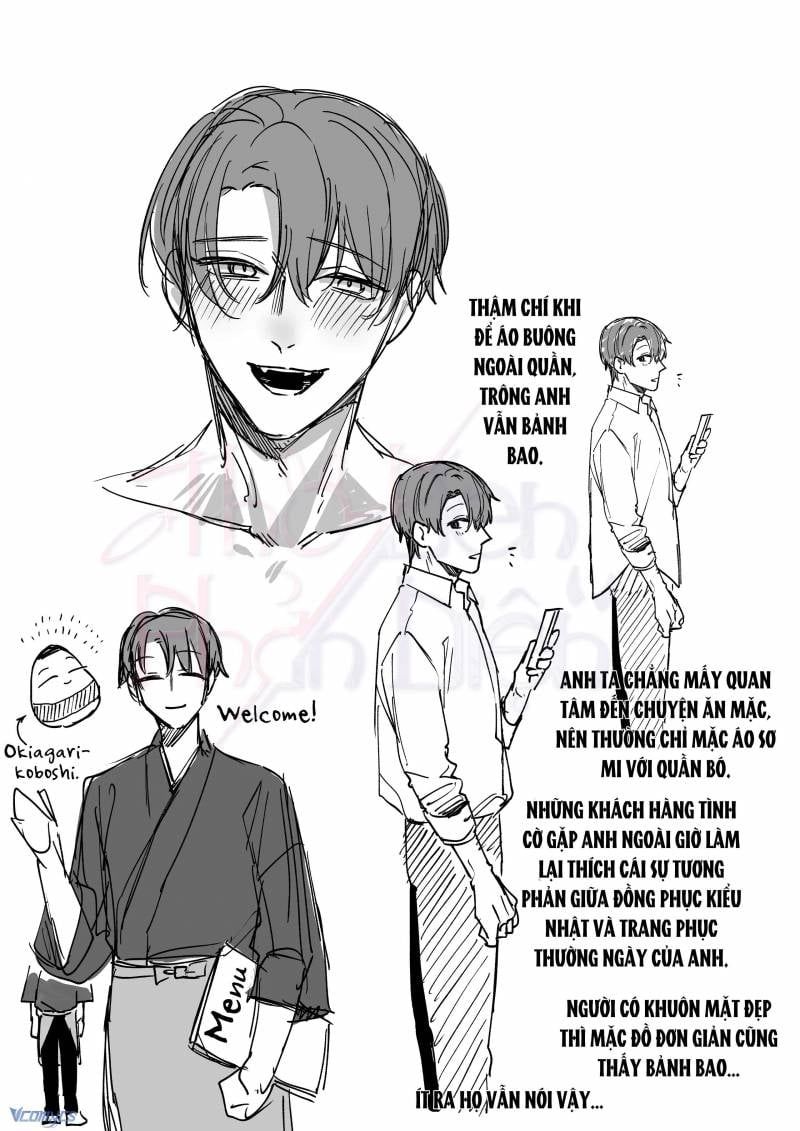 đọc truyện [18+] Tuyển Tập Truyện Ngắn Sếch Tàn Bạo Chương 47 ảnh 42 tại Thiên Thai Truyện