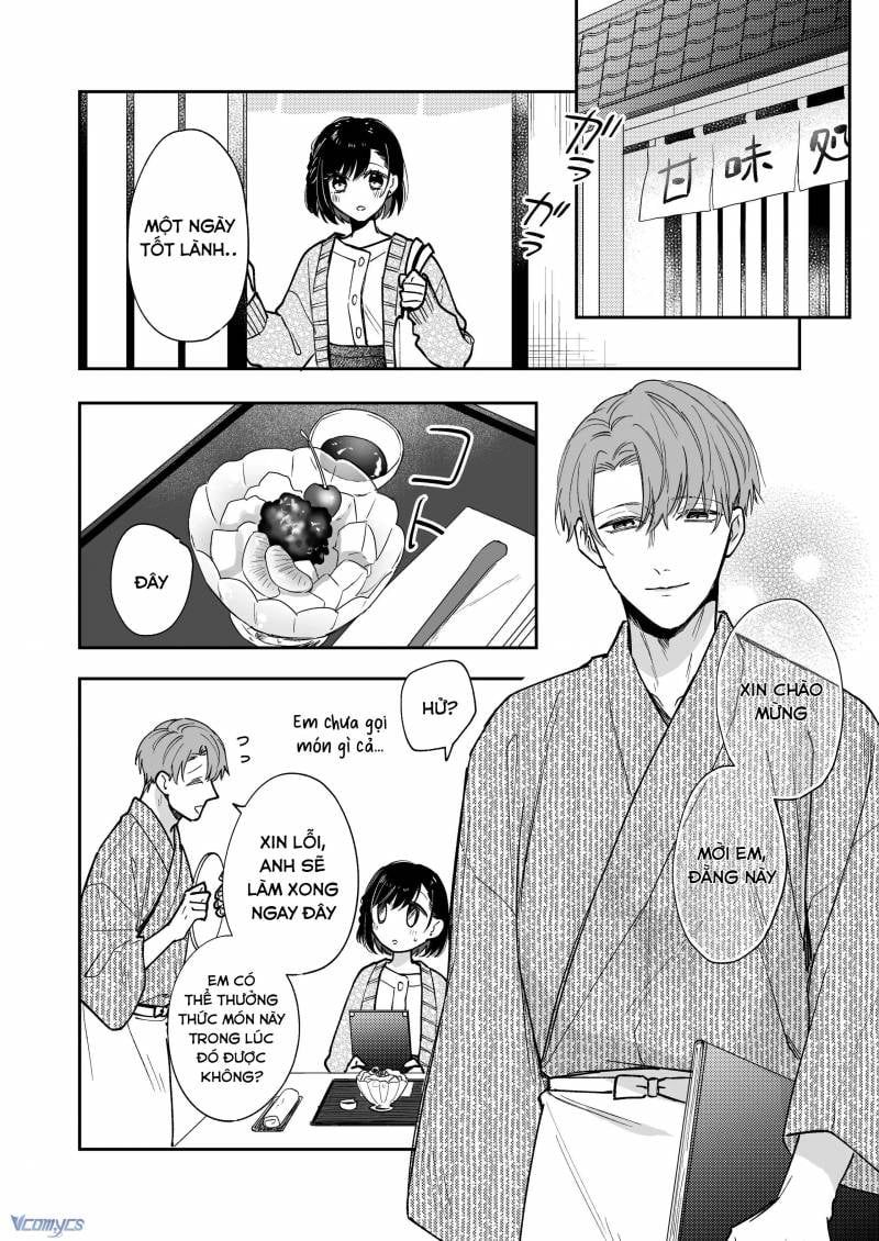 đọc truyện [18+] Tuyển Tập Truyện Ngắn Sếch Tàn Bạo Chương 47 ảnh 7 tại Thiên Thai Truyện