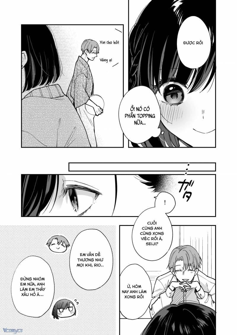 đọc truyện [18+] Tuyển Tập Truyện Ngắn Sếch Tàn Bạo Chương 47 ảnh 8 tại Thiên Thai Truyện