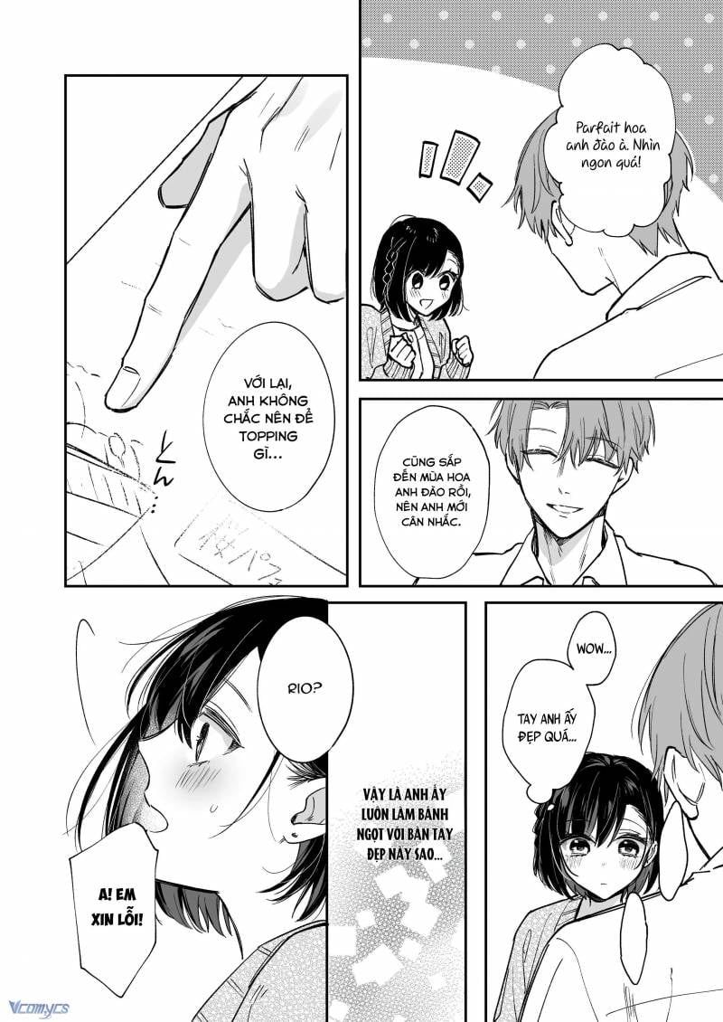 đọc truyện [18+] Tuyển Tập Truyện Ngắn Sếch Tàn Bạo Chương 47 ảnh 11 tại Thiên Thai Truyện