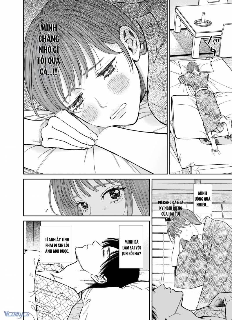 đọc truyện [18+] Tuyển Tập Truyện Ngắn Sếch Tàn Bạo Chương 48 ảnh 15 tại Thiên Thai Truyện