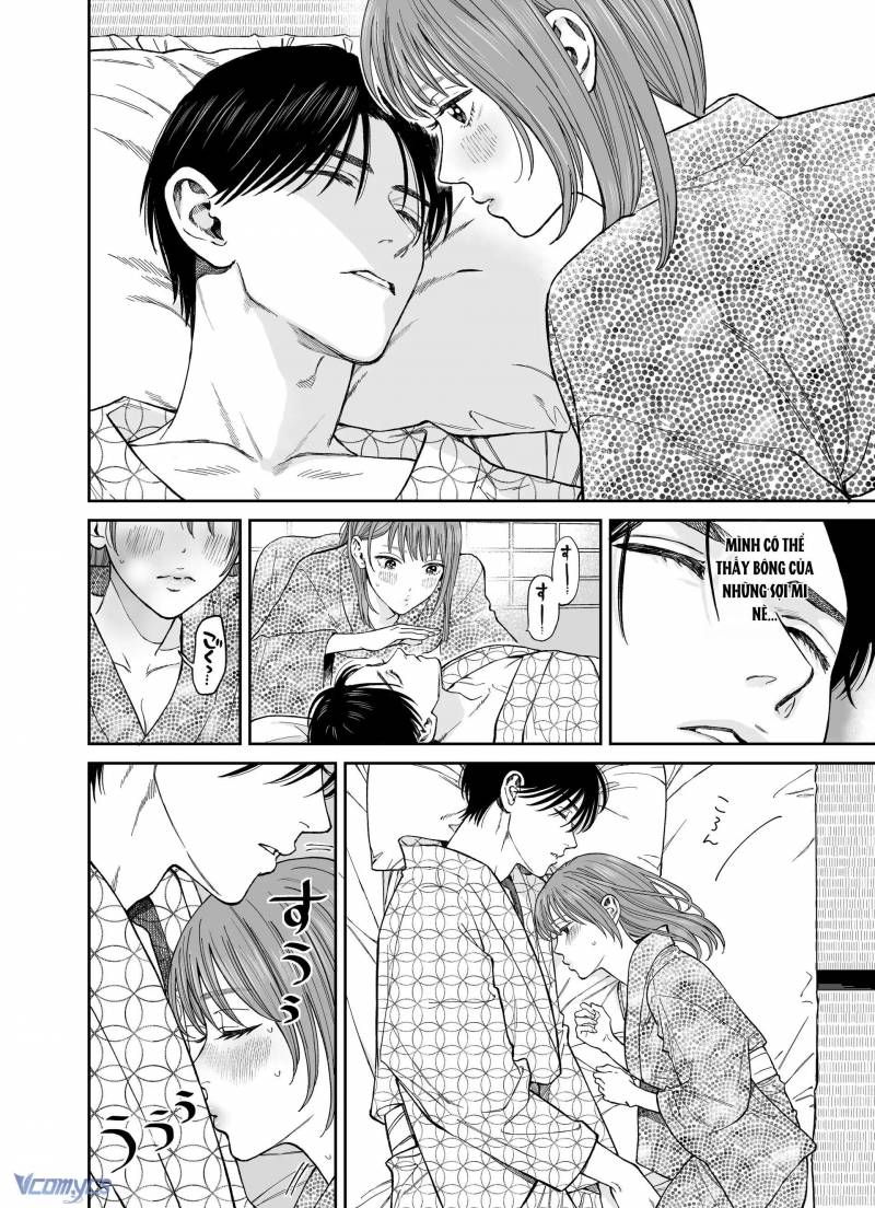 đọc truyện [18+] Tuyển Tập Truyện Ngắn Sếch Tàn Bạo Chương 48 ảnh 17 tại Thiên Thai Truyện