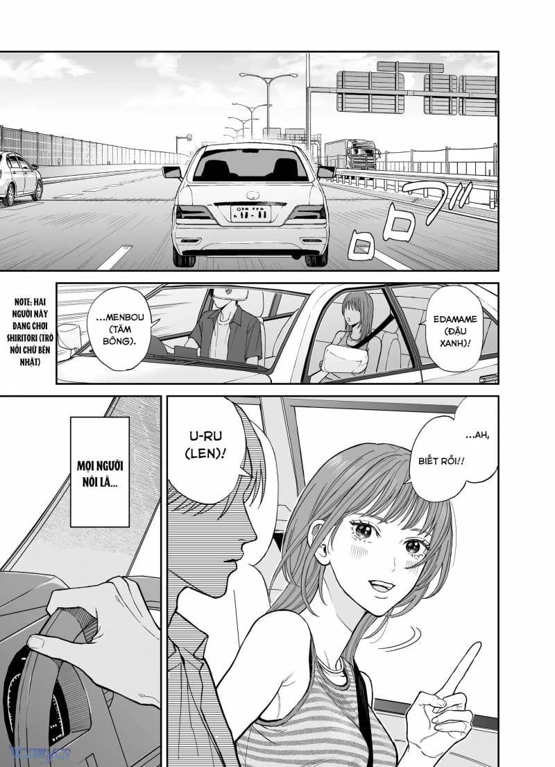 đọc truyện [18+] Tuyển Tập Truyện Ngắn Sếch Tàn Bạo Chương 48 ảnh 4 tại Thiên Thai Truyện