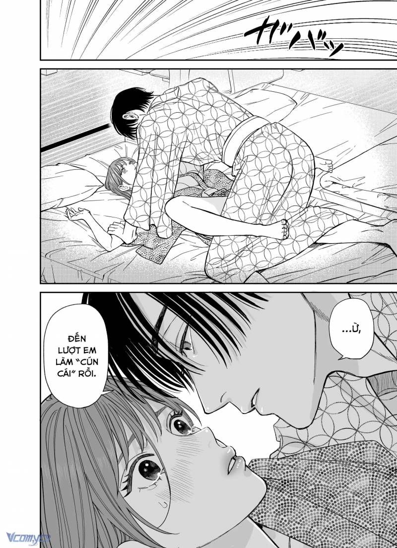 đọc truyện [18+] Tuyển Tập Truyện Ngắn Sếch Tàn Bạo Chương 48 ảnh 25 tại Thiên Thai Truyện