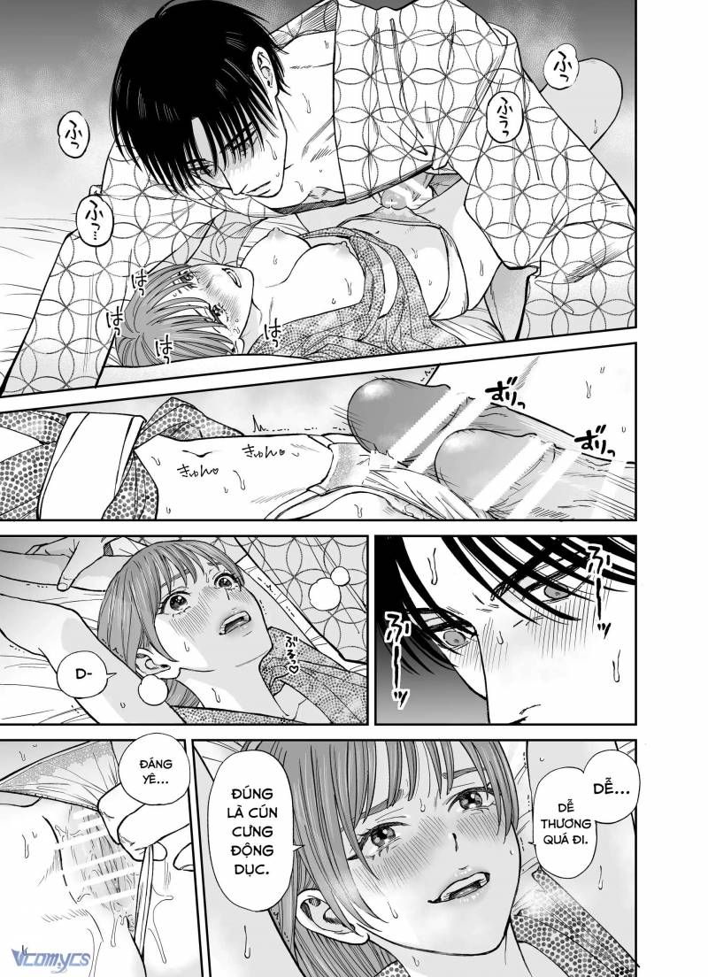 đọc truyện [18+] Tuyển Tập Truyện Ngắn Sếch Tàn Bạo Chương 48 ảnh 28 tại Thiên Thai Truyện