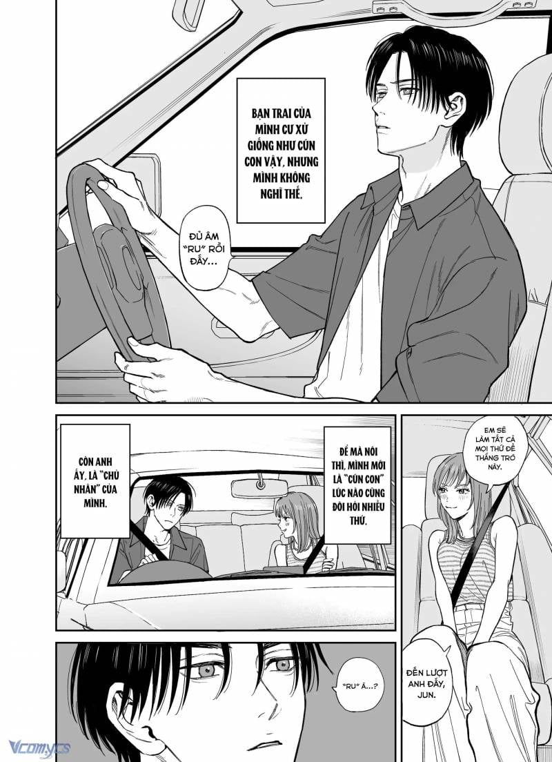 đọc truyện [18+] Tuyển Tập Truyện Ngắn Sếch Tàn Bạo Chương 48 ảnh 5 tại Thiên Thai Truyện