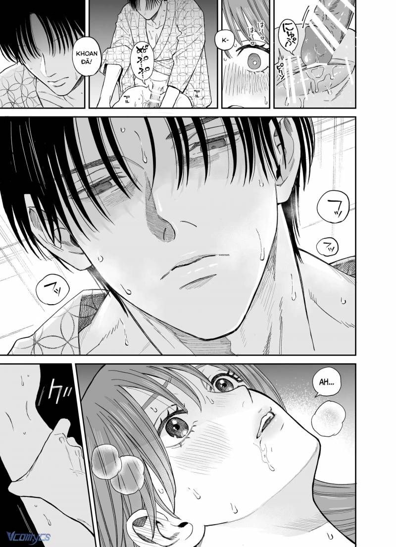 đọc truyện [18+] Tuyển Tập Truyện Ngắn Sếch Tàn Bạo Chương 48 ảnh 36 tại Thiên Thai Truyện