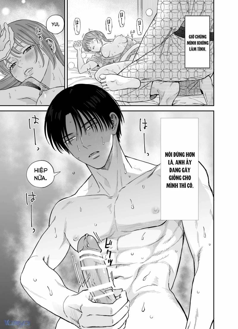 đọc truyện [18+] Tuyển Tập Truyện Ngắn Sếch Tàn Bạo Chương 48 ảnh 40 tại Thiên Thai Truyện