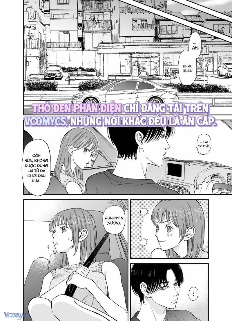 đọc truyện [18+] Tuyển Tập Truyện Ngắn Sếch Tàn Bạo Chương 48 ảnh 53 tại Thiên Thai Truyện