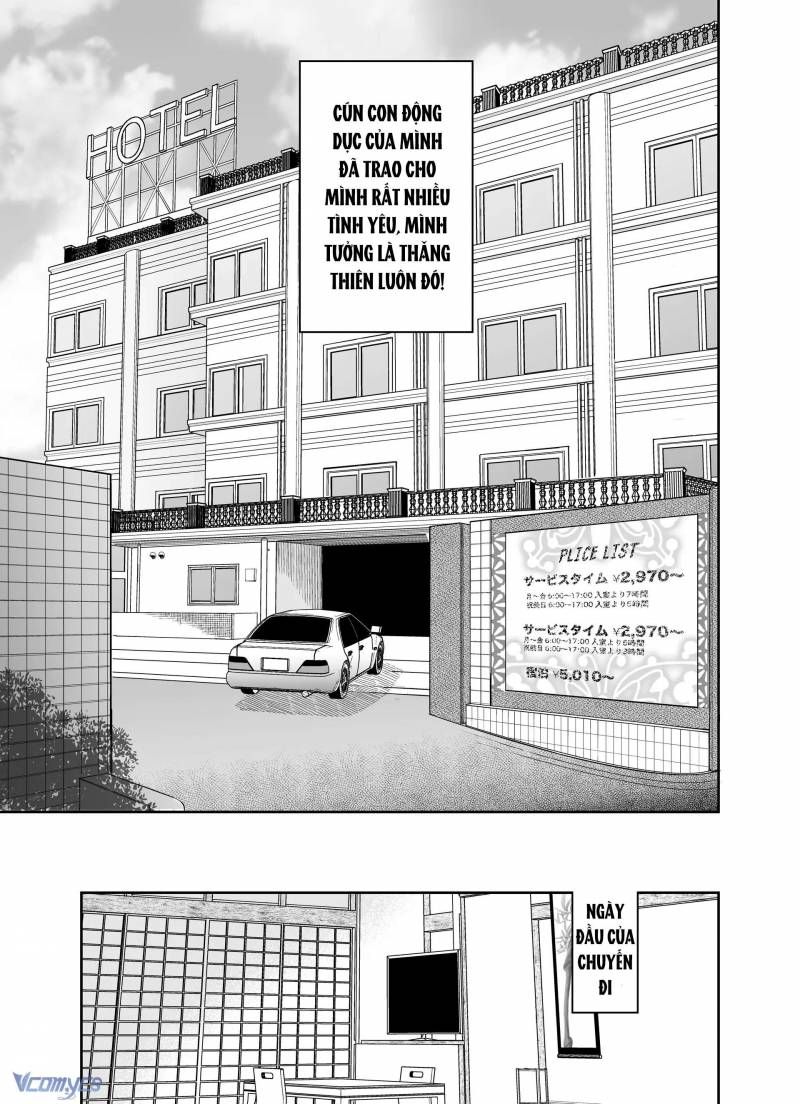 đọc truyện [18+] Tuyển Tập Truyện Ngắn Sếch Tàn Bạo Chương 48 ảnh 56 tại Thiên Thai Truyện