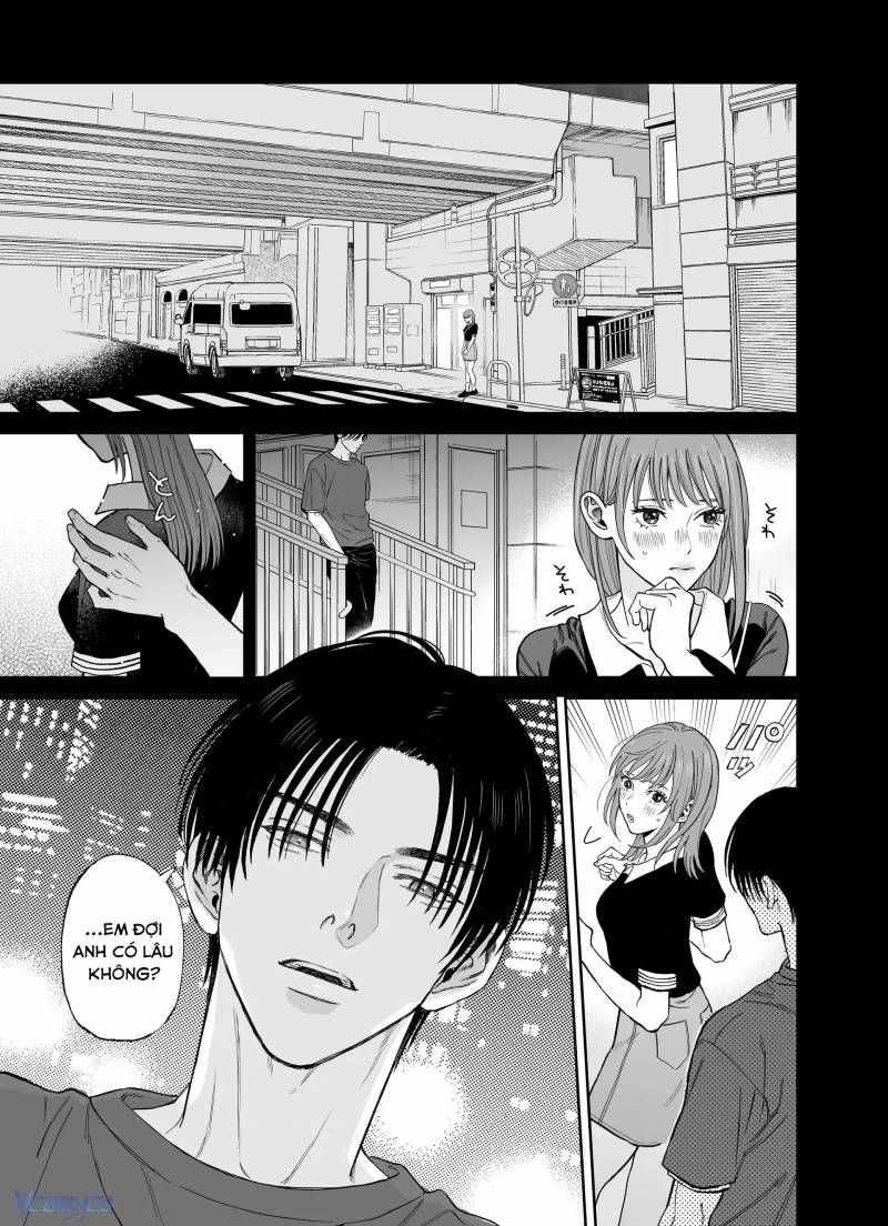 đọc truyện [18+] Tuyển Tập Truyện Ngắn Sếch Tàn Bạo Chương 48 ảnh 8 tại Thiên Thai Truyện