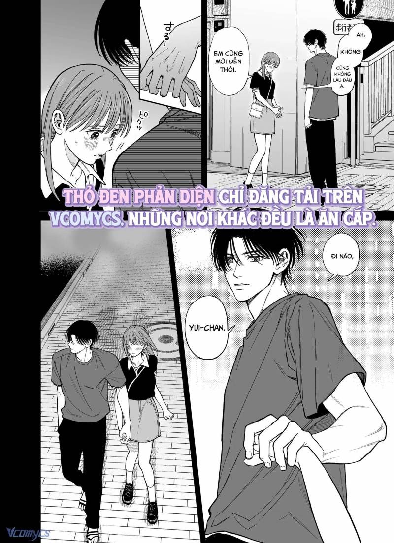 đọc truyện [18+] Tuyển Tập Truyện Ngắn Sếch Tàn Bạo Chương 48 ảnh 9 tại Thiên Thai Truyện