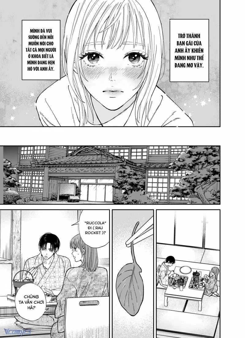 đọc truyện [18+] Tuyển Tập Truyện Ngắn Sếch Tàn Bạo Chương 48 ảnh 10 tại Thiên Thai Truyện