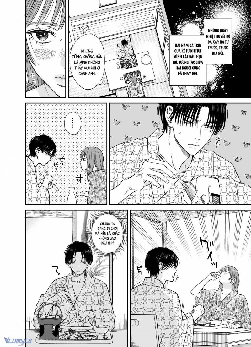 đọc truyện [18+] Tuyển Tập Truyện Ngắn Sếch Tàn Bạo Chương 48 ảnh 11 tại Thiên Thai Truyện