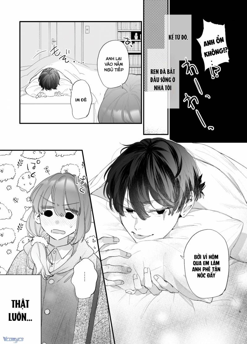 đọc truyện [18+] Tuyển Tập Truyện Ngắn Sếch Tàn Bạo Chương 49.1 ảnh 12 tại Thiên Thai Truyện