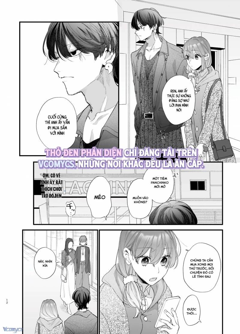 đọc truyện [18+] Tuyển Tập Truyện Ngắn Sếch Tàn Bạo Chương 49.1 ảnh 15 tại Thiên Thai Truyện