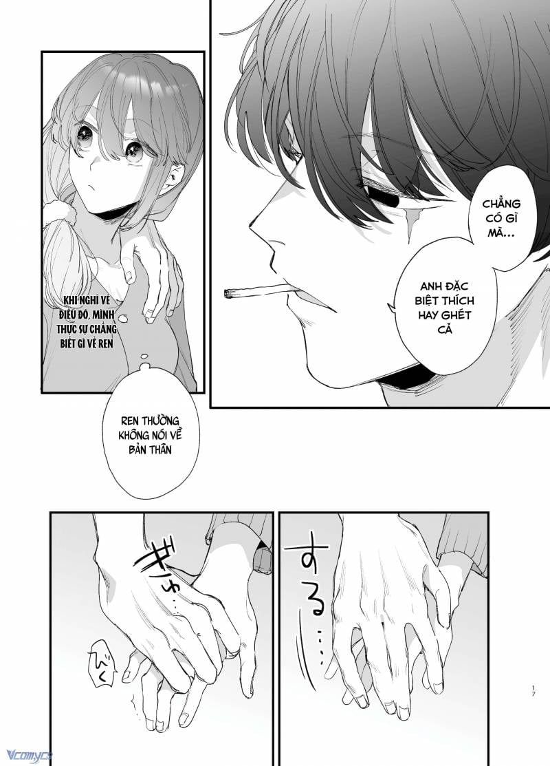 đọc truyện [18+] Tuyển Tập Truyện Ngắn Sếch Tàn Bạo Chương 49.1 ảnh 20 tại Thiên Thai Truyện