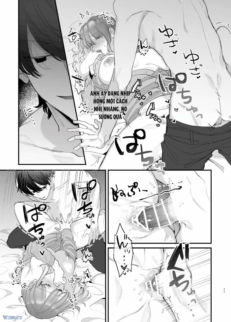 đọc truyện [18+] Tuyển Tập Truyện Ngắn Sếch Tàn Bạo Chương 49.1 ảnh 28 tại Thiên Thai Truyện