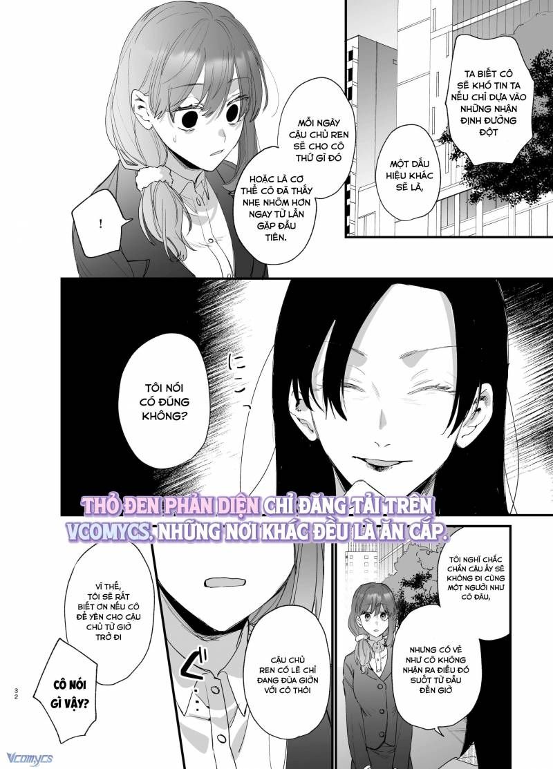 đọc truyện [18+] Tuyển Tập Truyện Ngắn Sếch Tàn Bạo Chương 49.1 ảnh 35 tại Thiên Thai Truyện