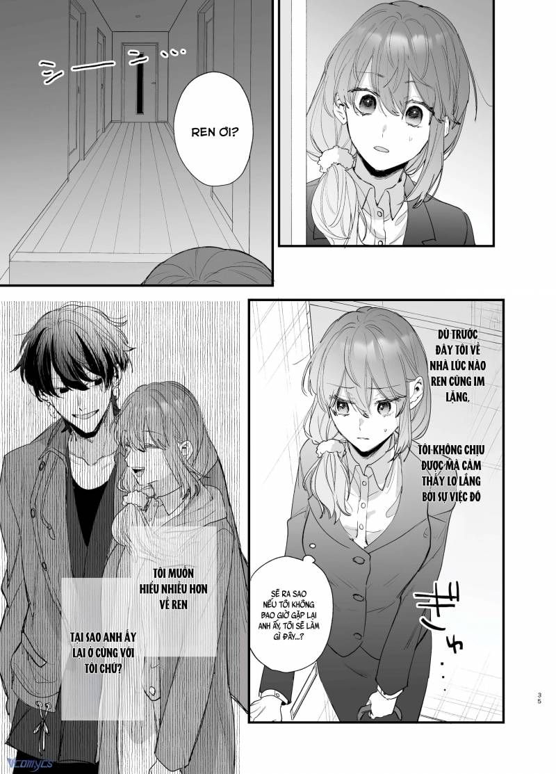 đọc truyện [18+] Tuyển Tập Truyện Ngắn Sếch Tàn Bạo Chương 49.1 ảnh 38 tại Thiên Thai Truyện