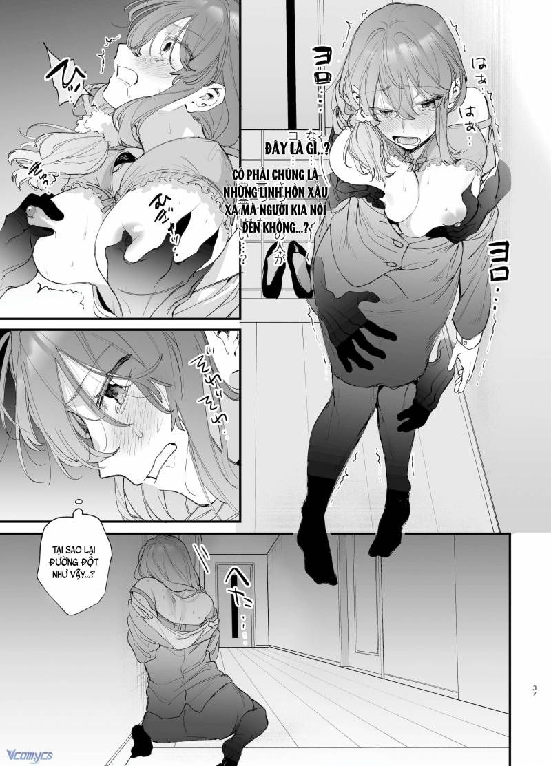 đọc truyện [18+] Tuyển Tập Truyện Ngắn Sếch Tàn Bạo Chương 49.1 ảnh 40 tại Thiên Thai Truyện