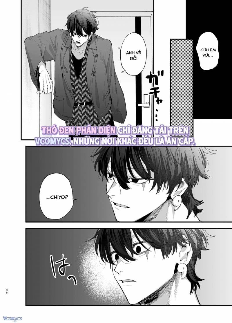 đọc truyện [18+] Tuyển Tập Truyện Ngắn Sếch Tàn Bạo Chương 49.1 ảnh 41 tại Thiên Thai Truyện