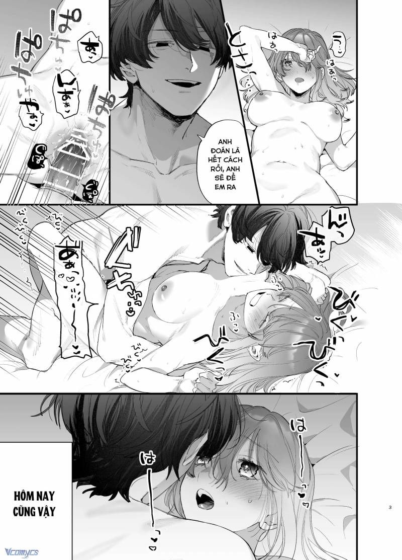 đọc truyện [18+] Tuyển Tập Truyện Ngắn Sếch Tàn Bạo Chương 49.1 ảnh 6 tại Thiên Thai Truyện