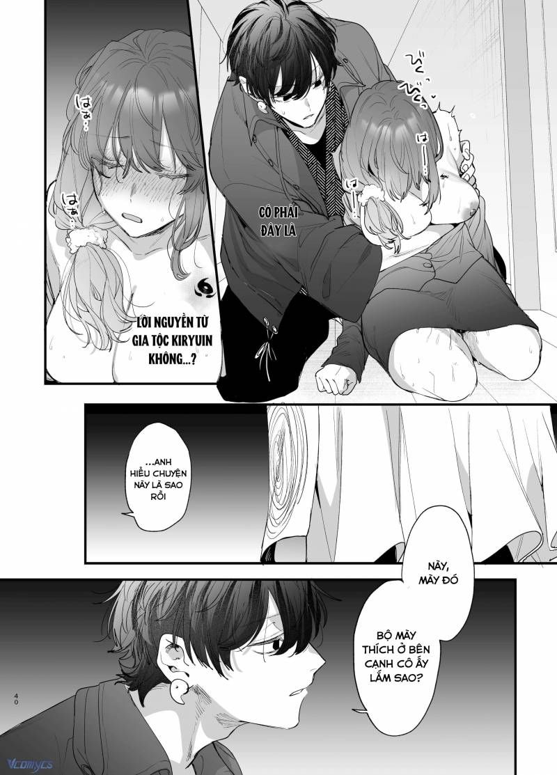 đọc truyện [18+] Tuyển Tập Truyện Ngắn Sếch Tàn Bạo Chương 49.1 ảnh 43 tại Thiên Thai Truyện