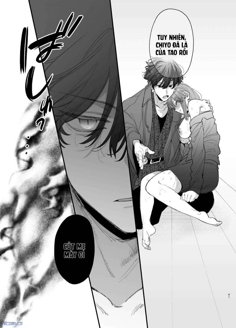 đọc truyện [18+] Tuyển Tập Truyện Ngắn Sếch Tàn Bạo Chương 49.1 ảnh 44 tại Thiên Thai Truyện