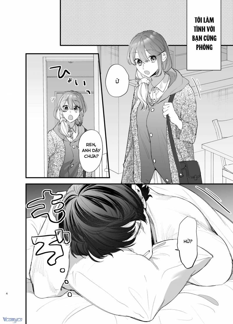 đọc truyện [18+] Tuyển Tập Truyện Ngắn Sếch Tàn Bạo Chương 49.1 ảnh 7 tại Thiên Thai Truyện