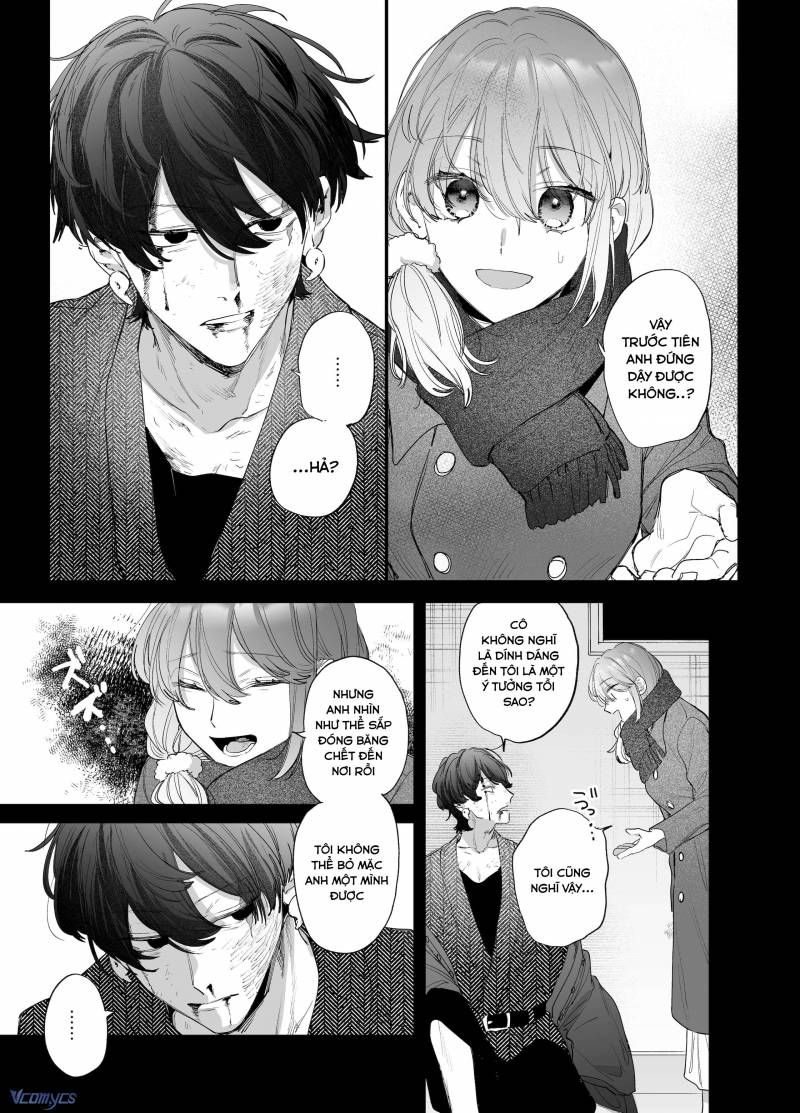 đọc truyện [18+] Tuyển Tập Truyện Ngắn Sếch Tàn Bạo Chương 49.1 ảnh 10 tại Thiên Thai Truyện