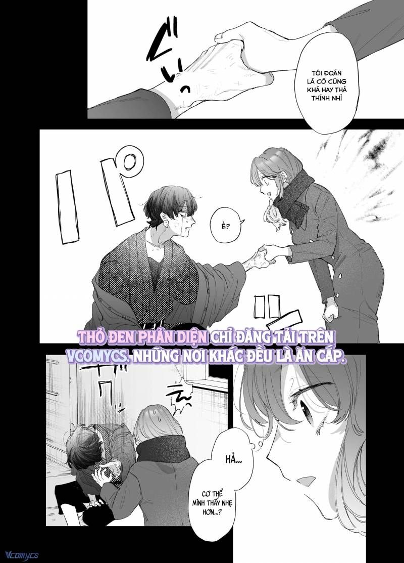 đọc truyện [18+] Tuyển Tập Truyện Ngắn Sếch Tàn Bạo Chương 49.1 ảnh 11 tại Thiên Thai Truyện