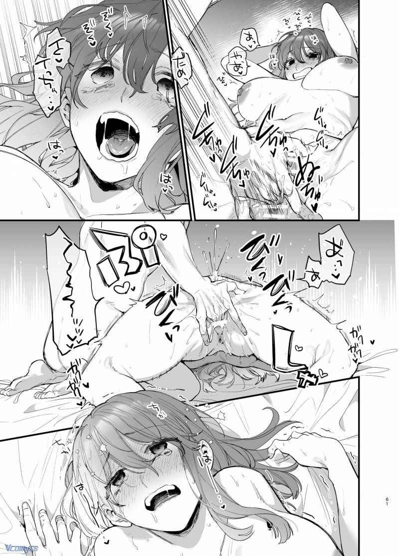 đọc truyện [18+] Tuyển Tập Truyện Ngắn Sếch Tàn Bạo Chương 49.2 ảnh 19 tại Thiên Thai Truyện