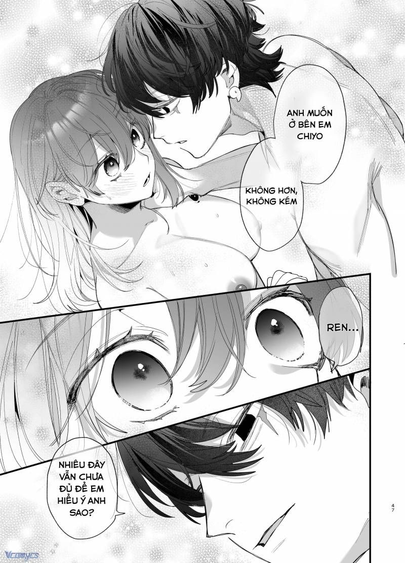 đọc truyện [18+] Tuyển Tập Truyện Ngắn Sếch Tàn Bạo Chương 49.2 ảnh 5 tại Thiên Thai Truyện