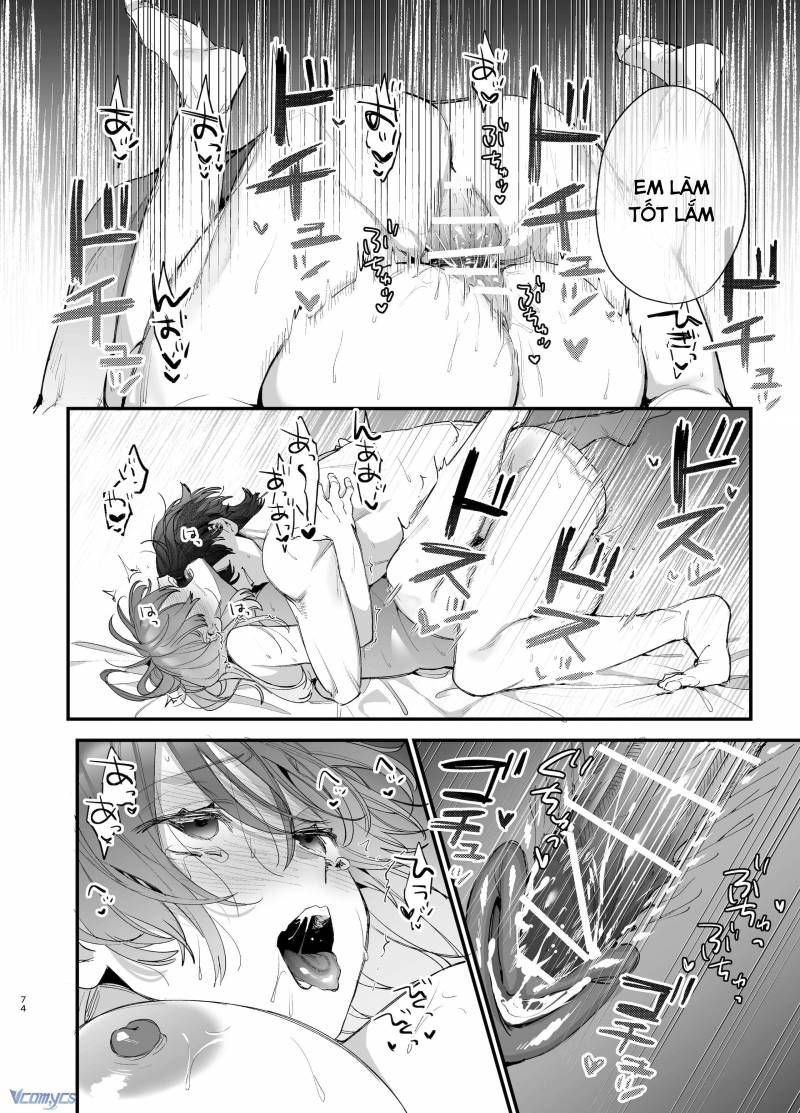 đọc truyện [18+] Tuyển Tập Truyện Ngắn Sếch Tàn Bạo Chương 49.2 ảnh 32 tại Thiên Thai Truyện