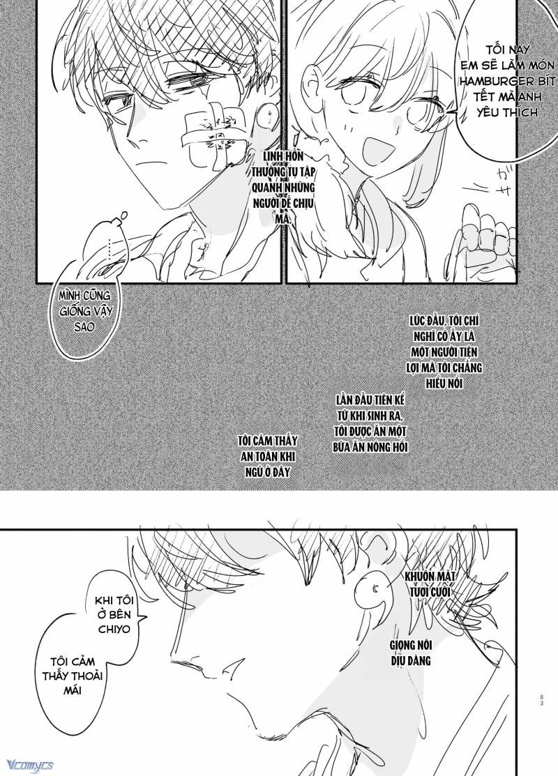 đọc truyện [18+] Tuyển Tập Truyện Ngắn Sếch Tàn Bạo Chương 49.2 ảnh 41 tại Thiên Thai Truyện