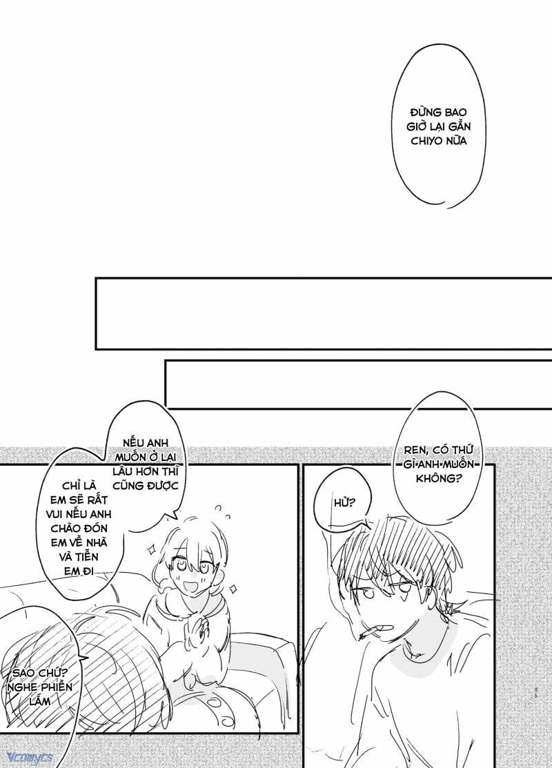 đọc truyện [18+] Tuyển Tập Truyện Ngắn Sếch Tàn Bạo Chương 49.2 ảnh 43 tại Thiên Thai Truyện