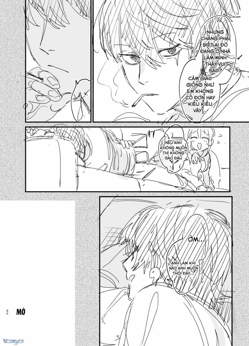 đọc truyện [18+] Tuyển Tập Truyện Ngắn Sếch Tàn Bạo Chương 49.2 ảnh 44 tại Thiên Thai Truyện