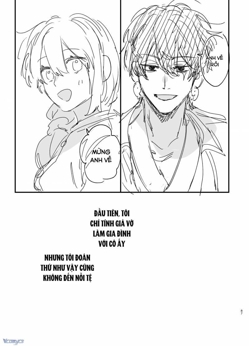 đọc truyện [18+] Tuyển Tập Truyện Ngắn Sếch Tàn Bạo Chương 49.2 ảnh 45 tại Thiên Thai Truyện