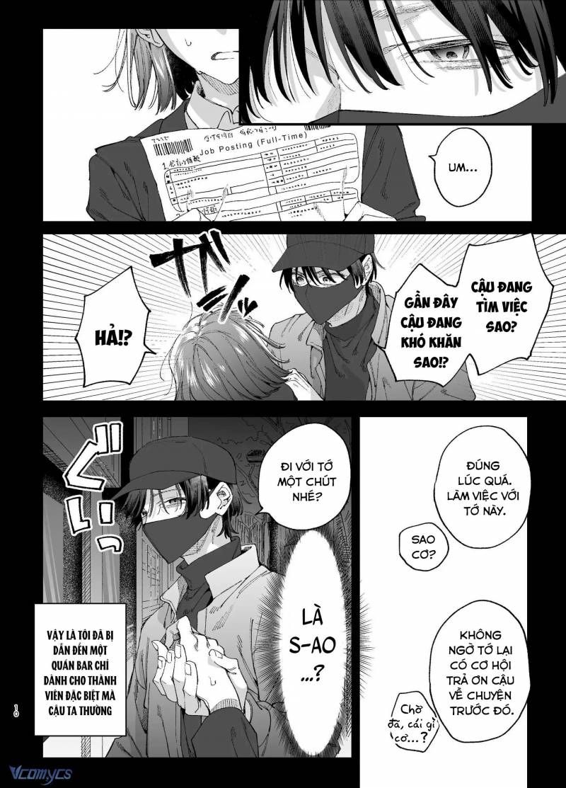 đọc truyện [18+] Tuyển Tập Truyện Ngắn Sếch Tàn Bạo Chương 5.1 ảnh 12 tại Thiên Thai Truyện