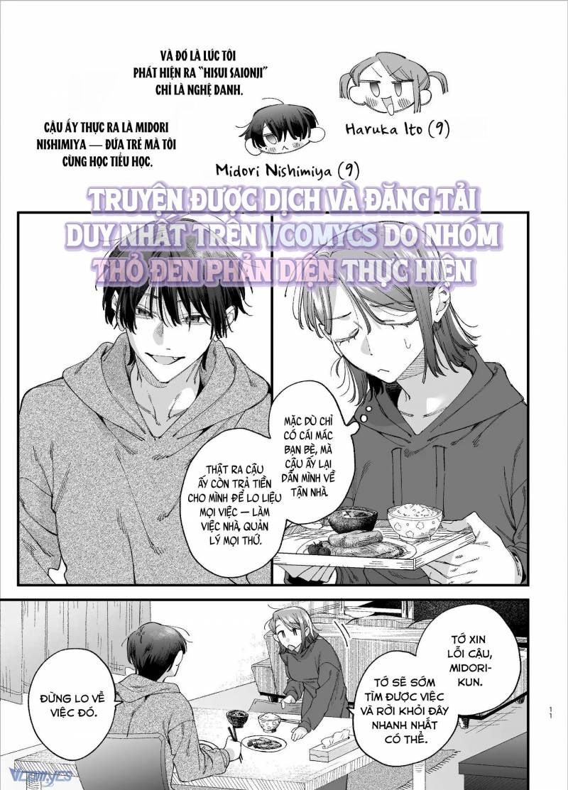 đọc truyện [18+] Tuyển Tập Truyện Ngắn Sếch Tàn Bạo Chương 5.1 ảnh 13 tại Thiên Thai Truyện